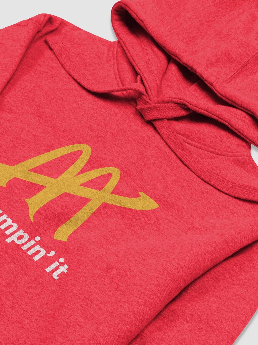 I'm Trumpin' It Fries (Hoodie) x TMR product image (3)