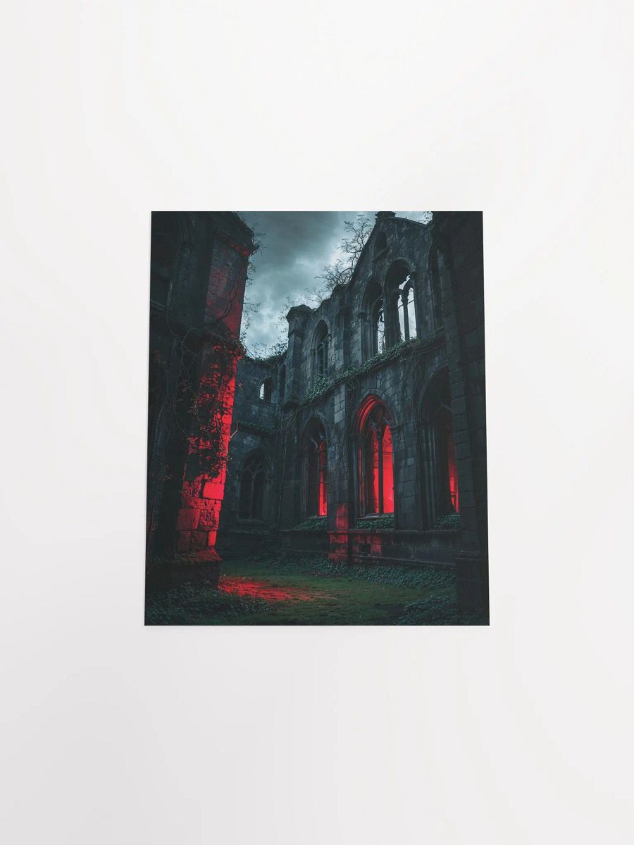 Gothic Twilight Mystique Poster product image (30)