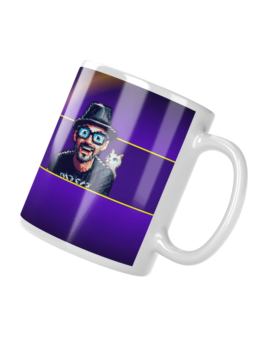 Channel 25 Tasse product image (2)