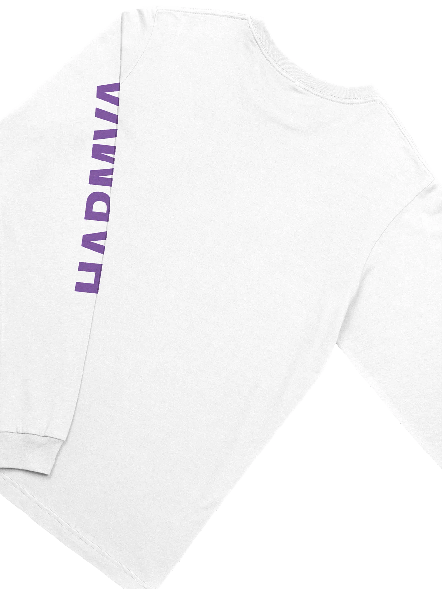 Woker Non-Binary SOCIETY Long Sleeve T-Shirt product image (4)