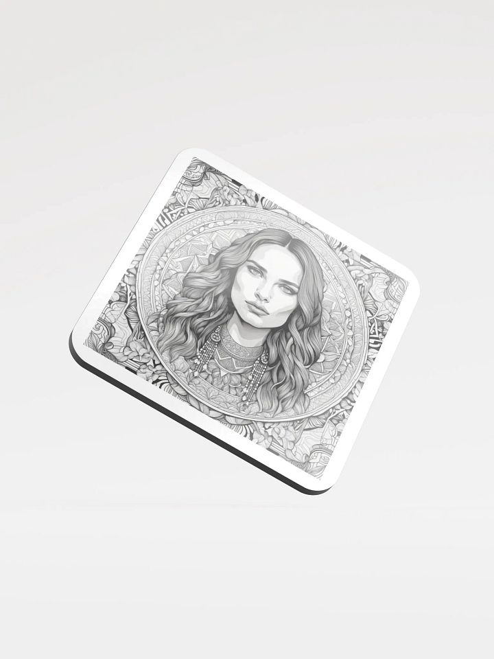 Symmetrical Serenity Coaster Set product image (1)