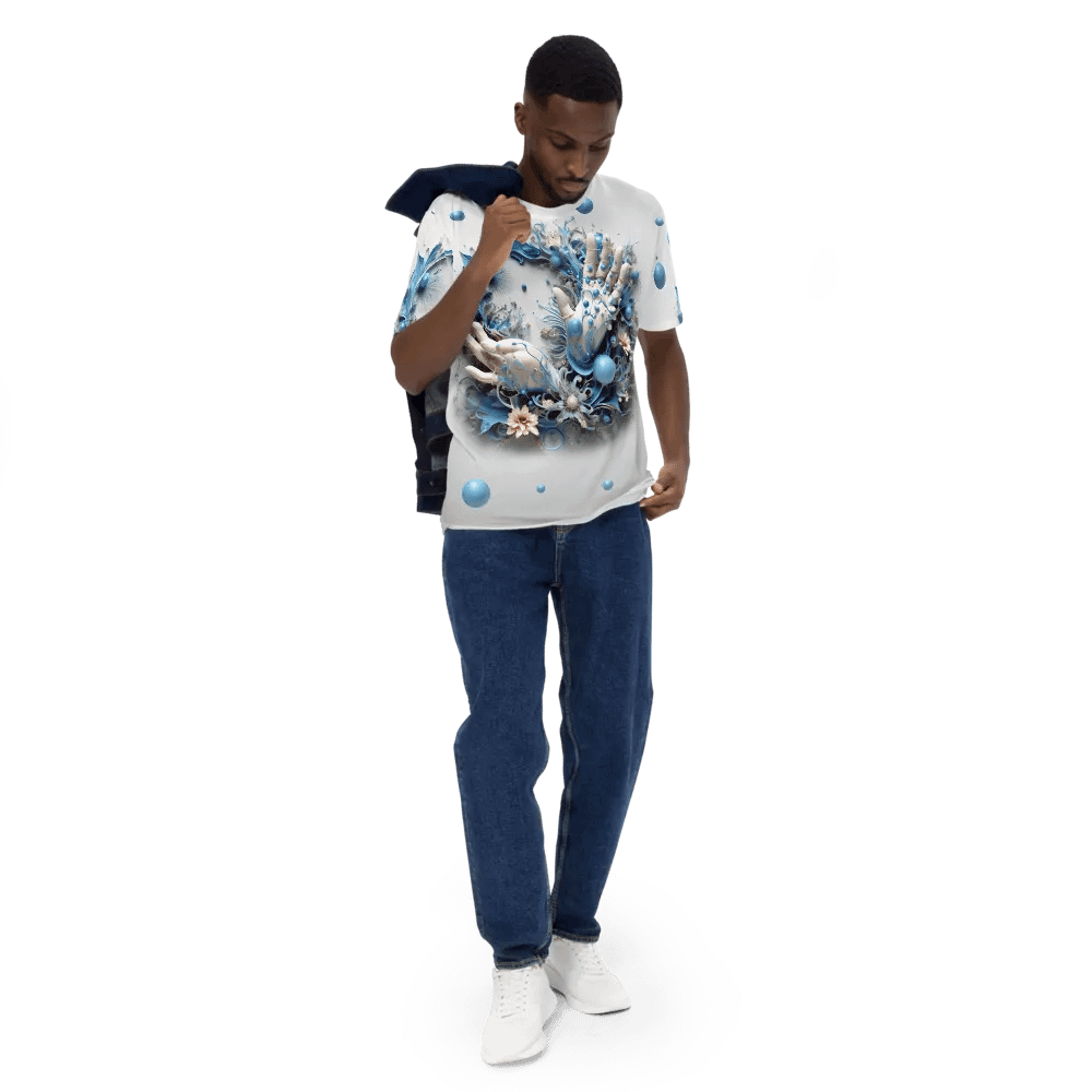 Hand Gesture T shirt product image (5)