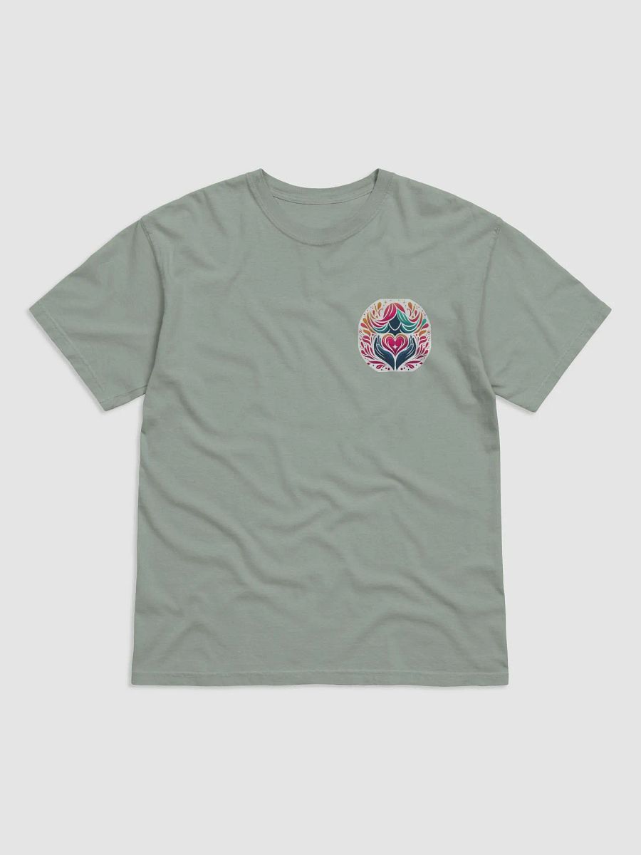 Vibrant Heartbeat T-Shirt product image (3)