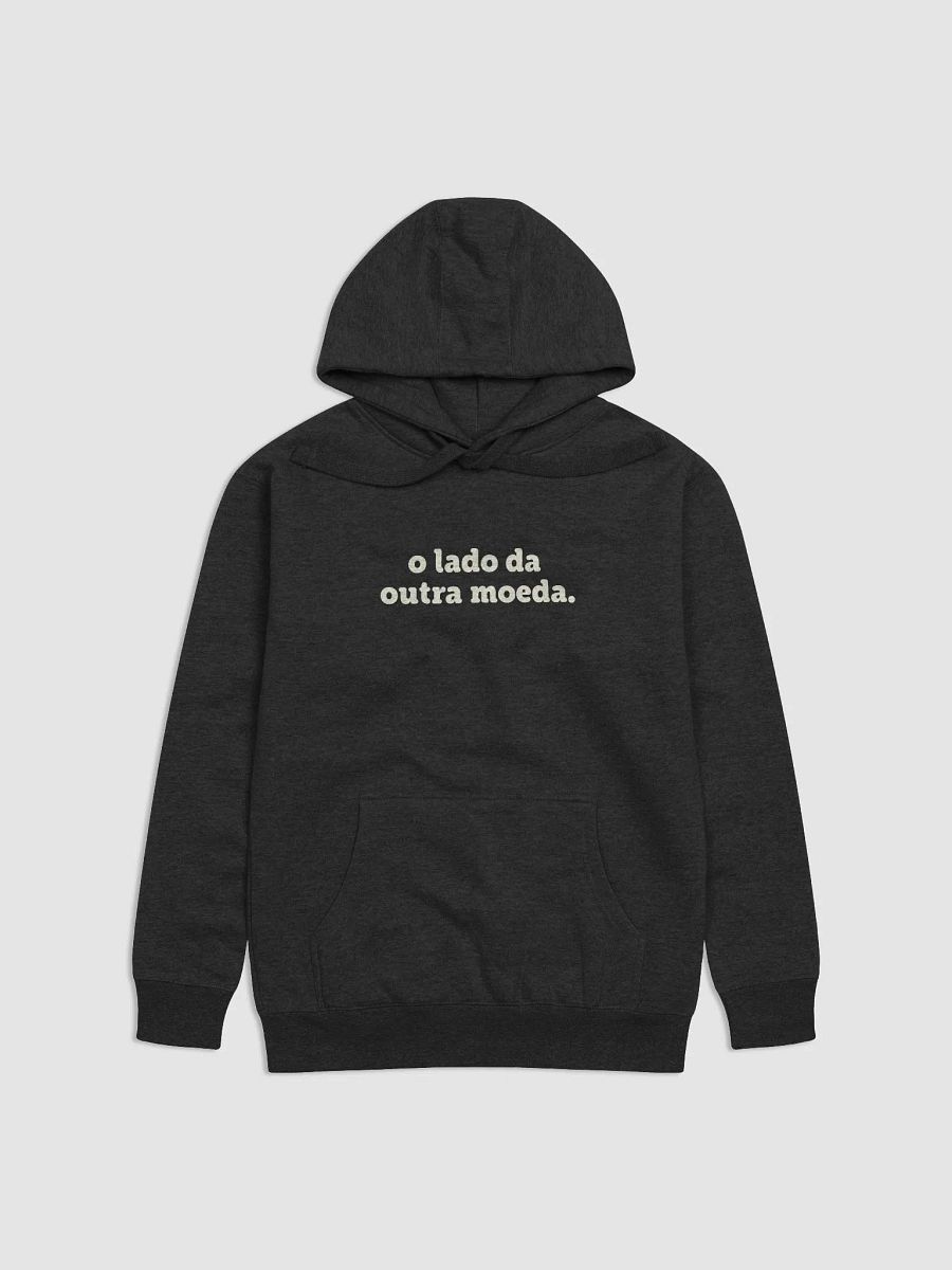 o lado da outra moeda | Hoodie product image (1)