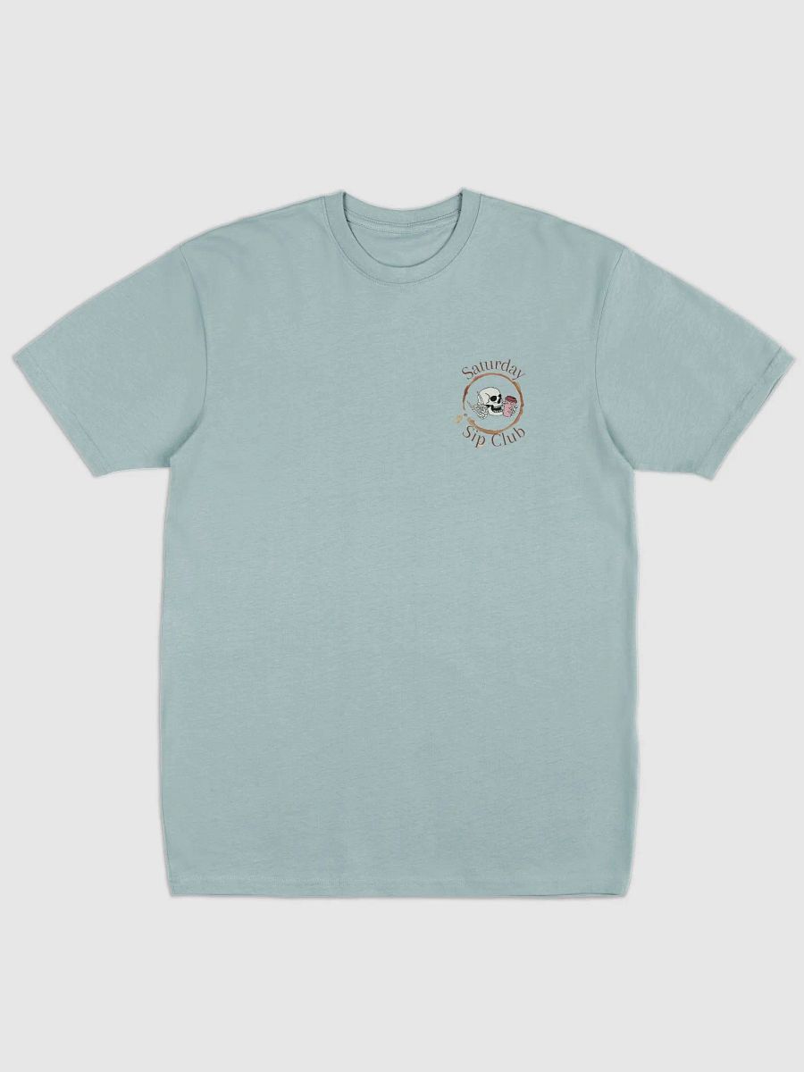 Saturday Sip Club T-Shirt product image (3)