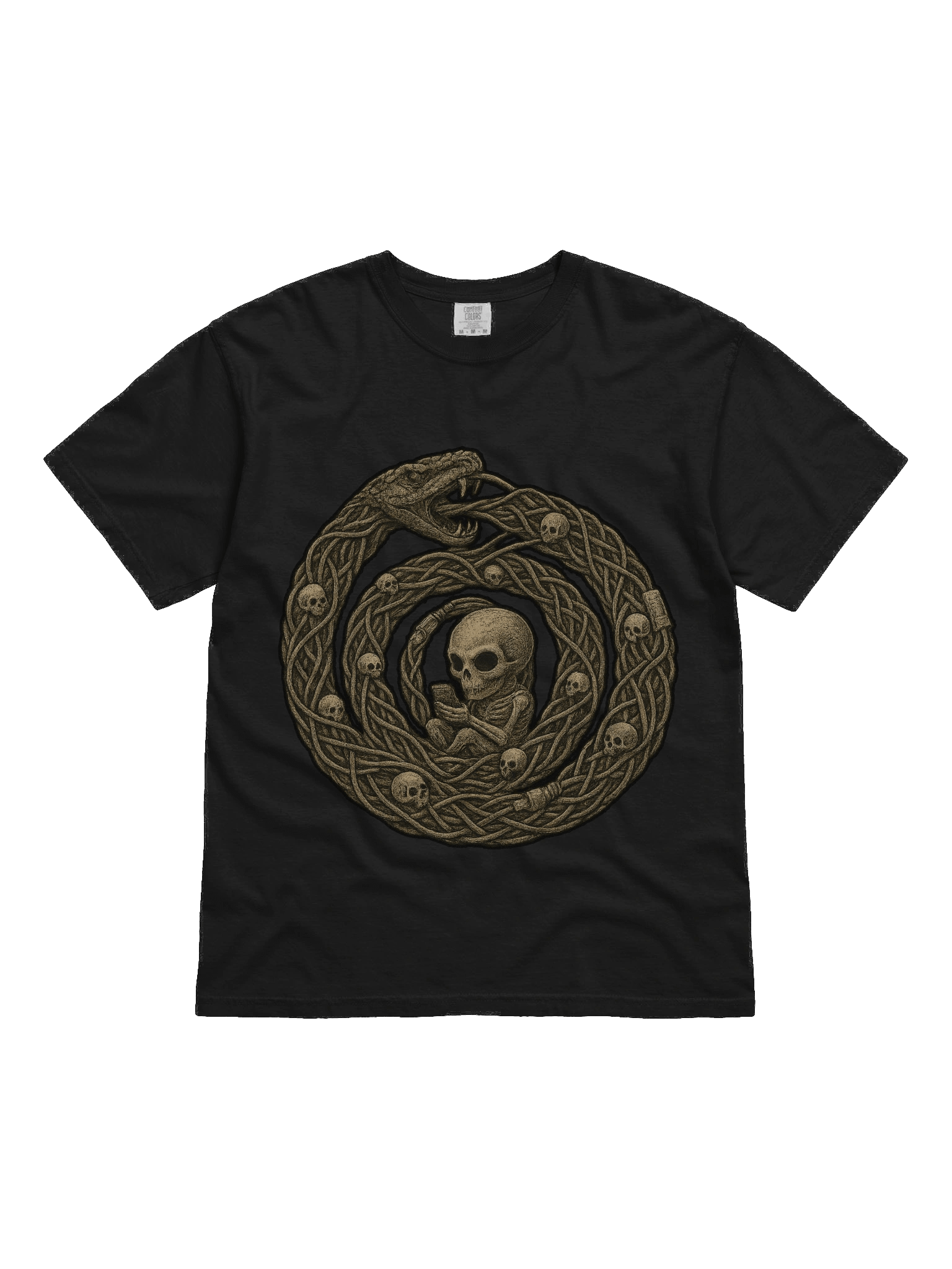 Circle of Consumption Tee product image (1)
