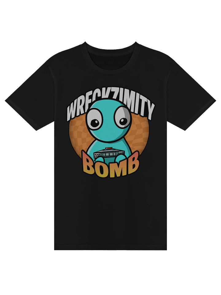 Wreckzimity Bomb T-Shirt product image (1)