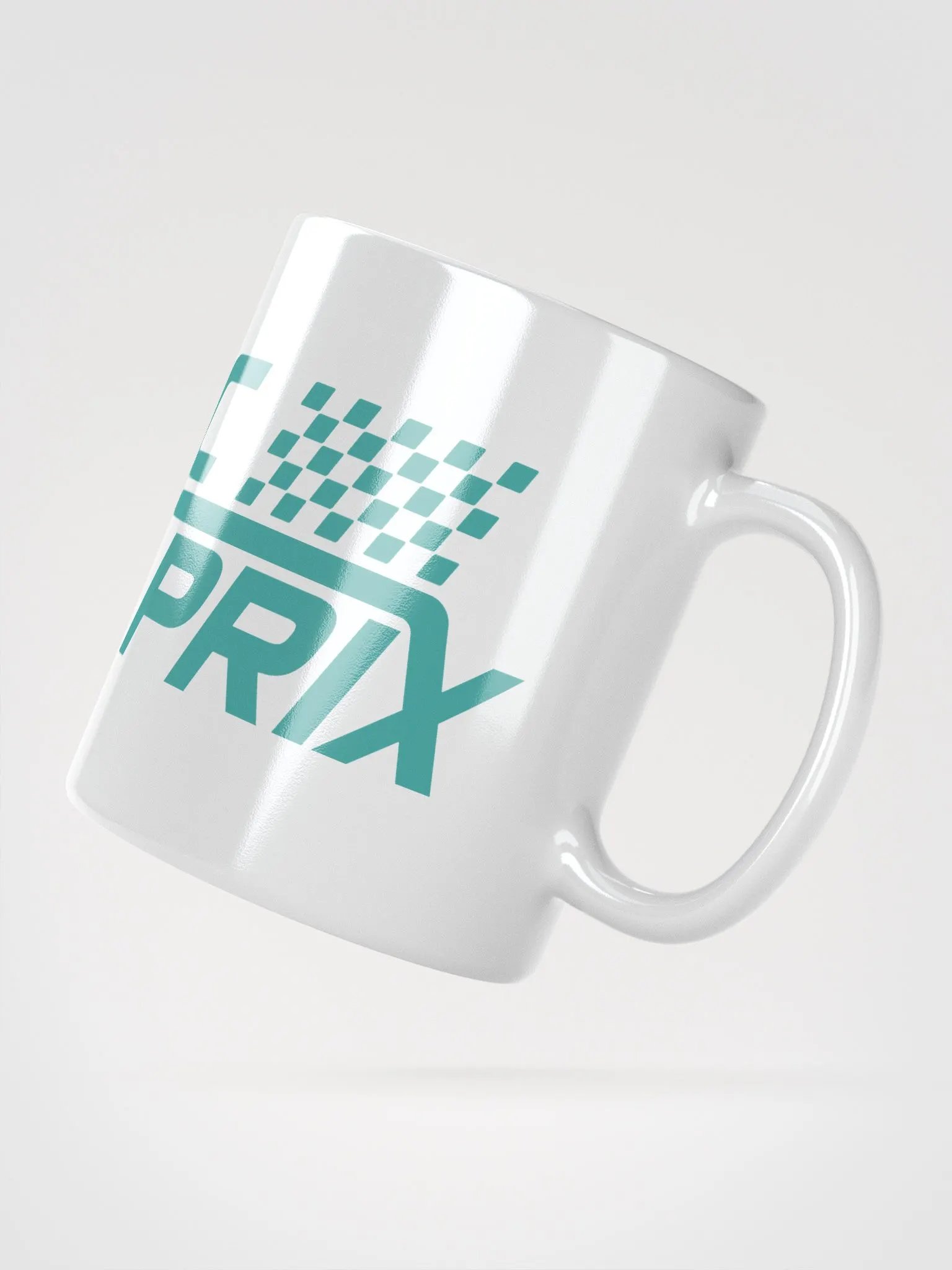 Olympic GP Logo Mug product image (6)