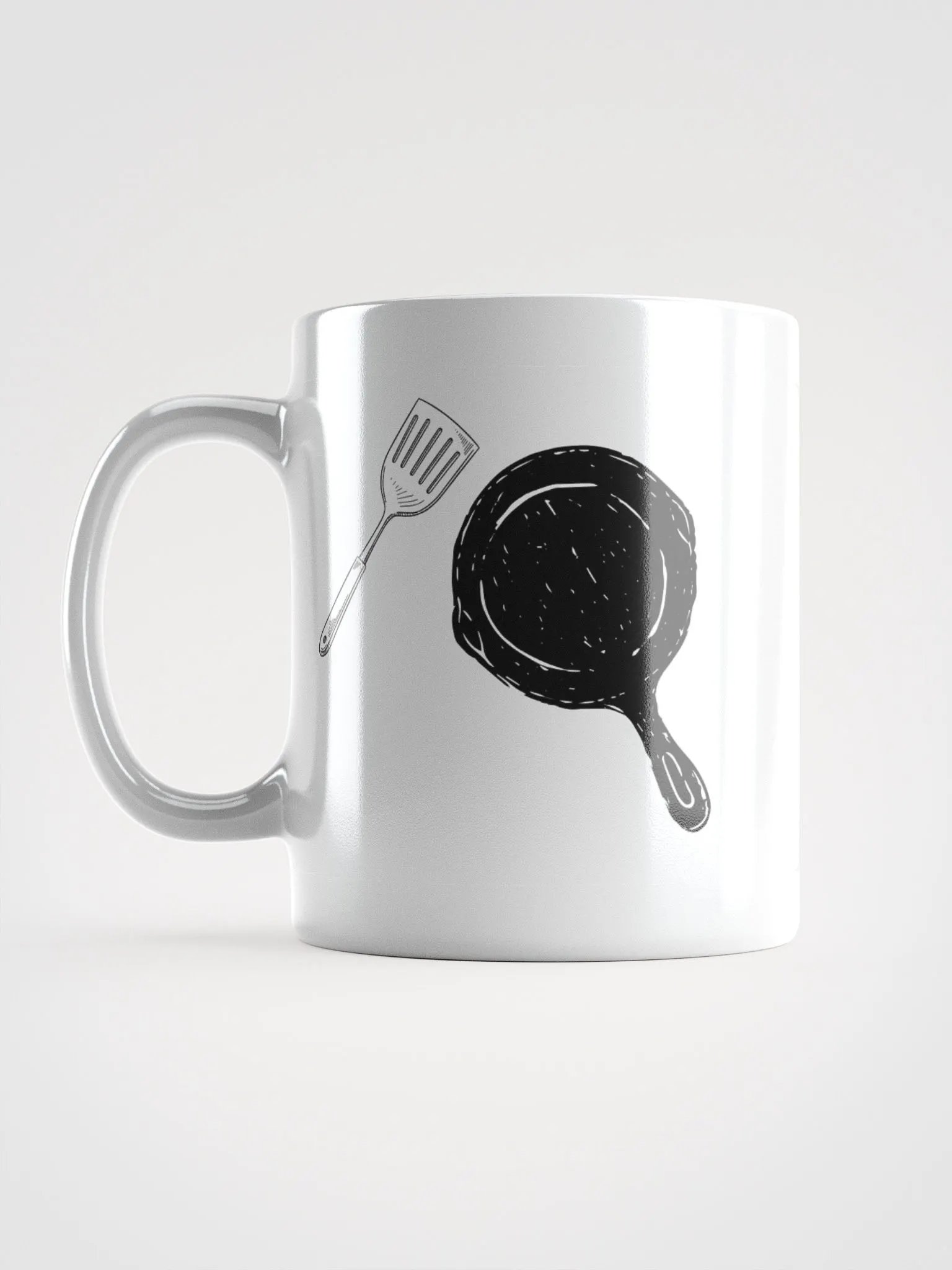 I Need More SIZZLE White Glossy Mug product image (5)
