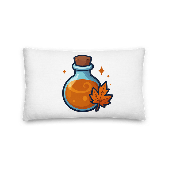 Midnight Magic All-Over Print Pillow product image (2)