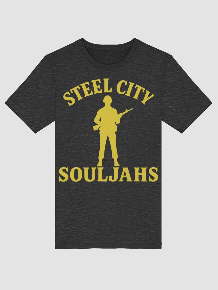 Steel City Souljahs Football Jersey product image (1)