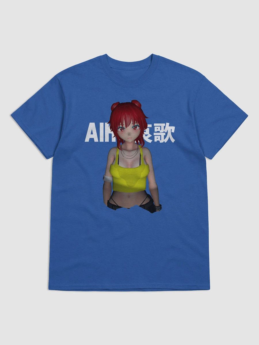 Aika's Blue T product image (2)