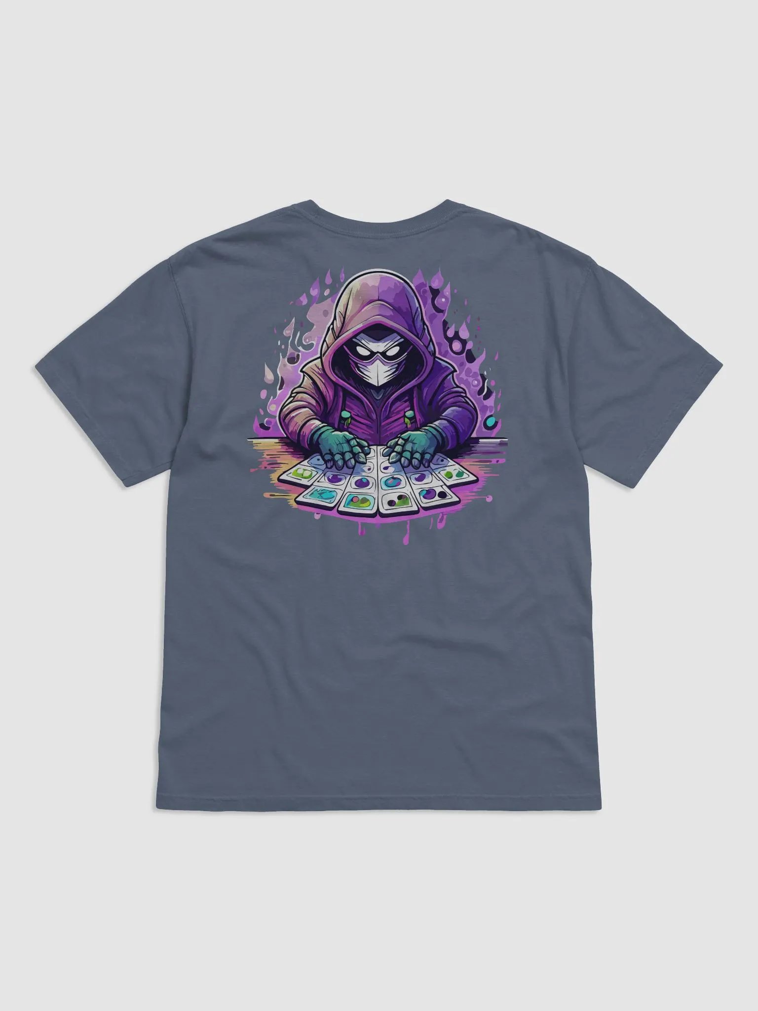 Mysterious Trader: Power Play Tee product image (4)