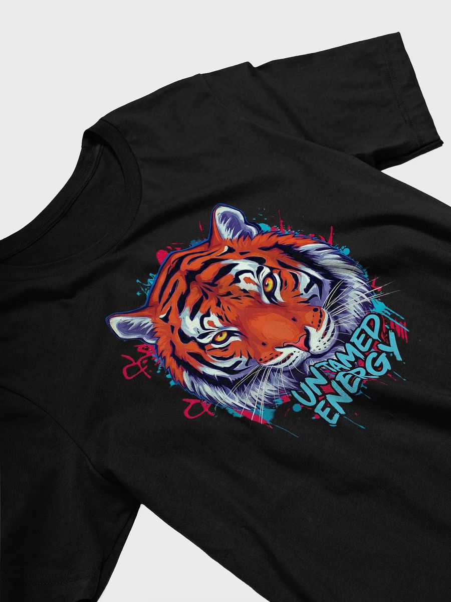 Tiger Untamed Energy T-Shirt product image (11)