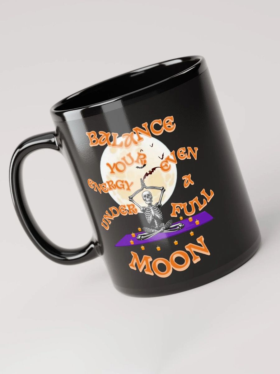 Full Moon Yoga Balance Mug product image (3)