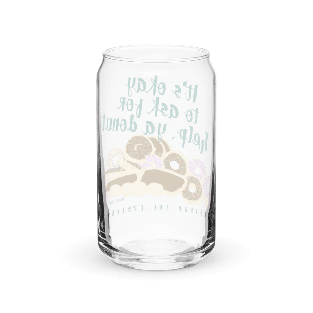 Crrissa - Donut - Glass product image (8)