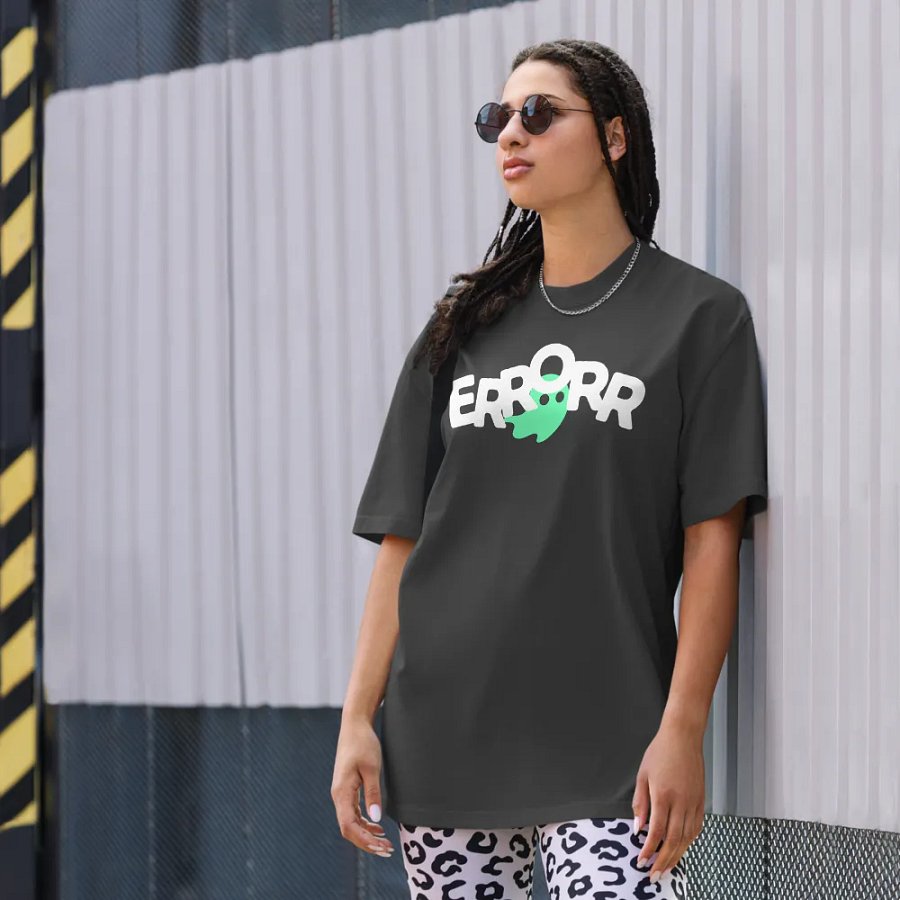 Errorr The Ghost OG Tee product image (8)
