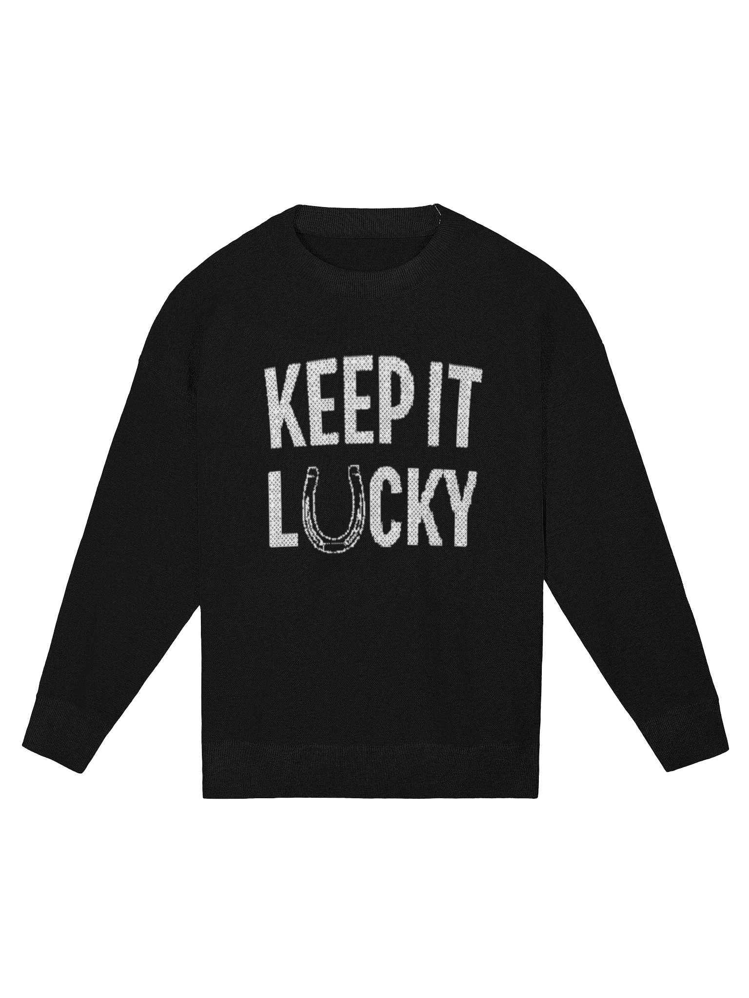 The Keep It Lucky Sweater product image (1)