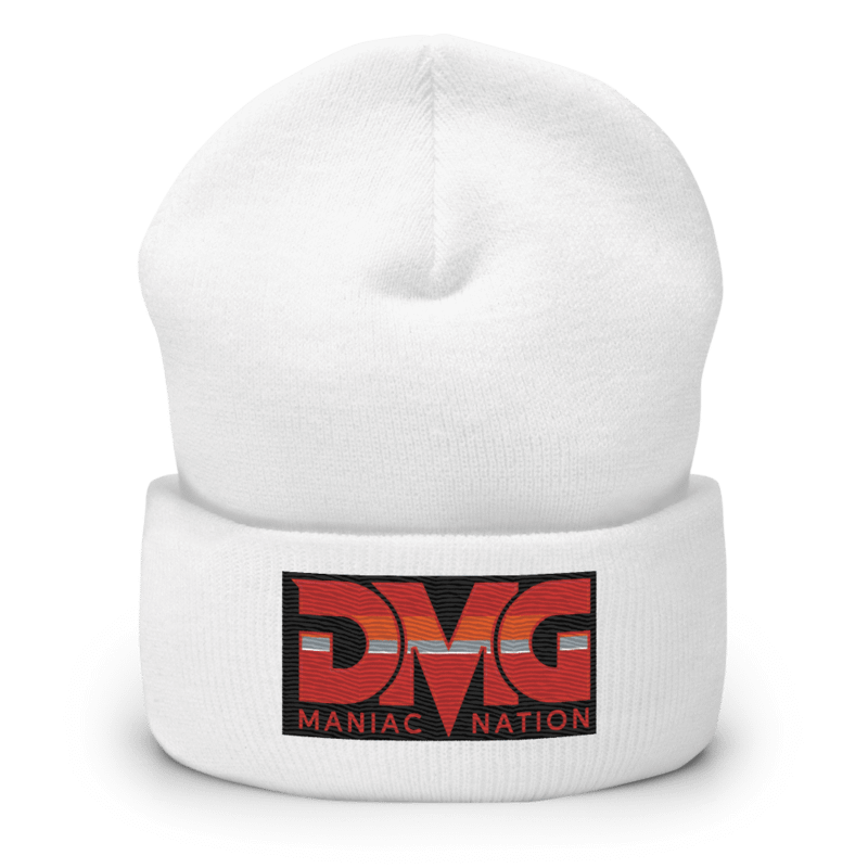 Deranged Maniac Beanie product image (1)