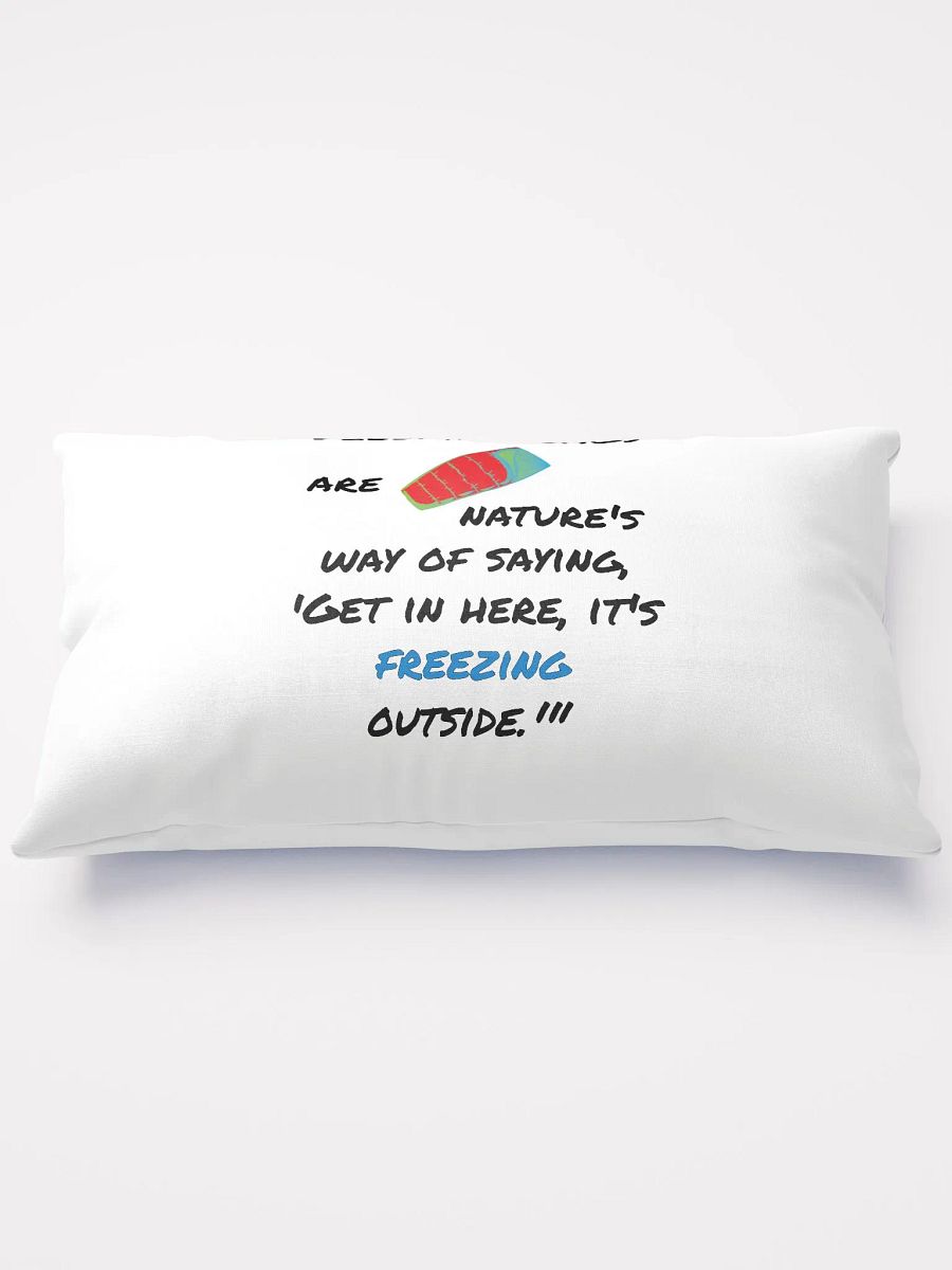 Arctic Dreams All-Over Print Pillow product image (1)