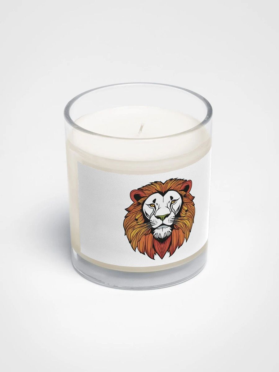 Majestic Mane Soy Wax Candle product image (2)