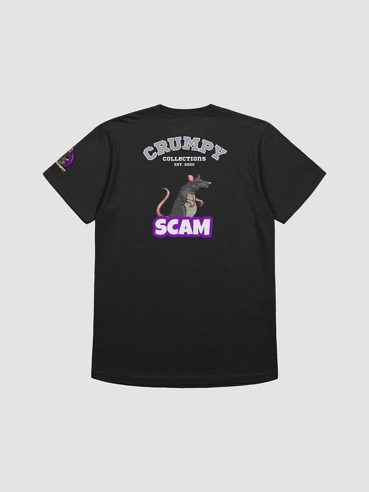 SCAM T-Shirt product image (1)