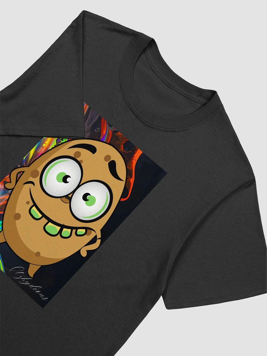 Psychedelic Smiles Unisex T-Shirt product image (3)