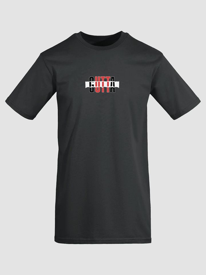 Retro Distressed GUTTA Tee product image (1)