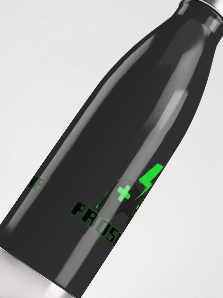 Frosteve Logo Stainless Steel Water Bottle product image (5)