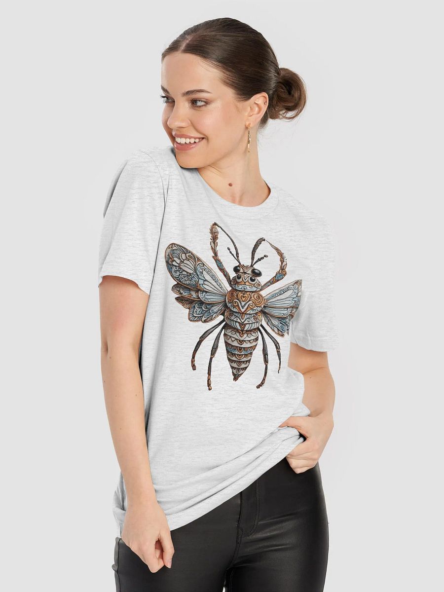 Artistic Insect Design T-Shirt product image (80)