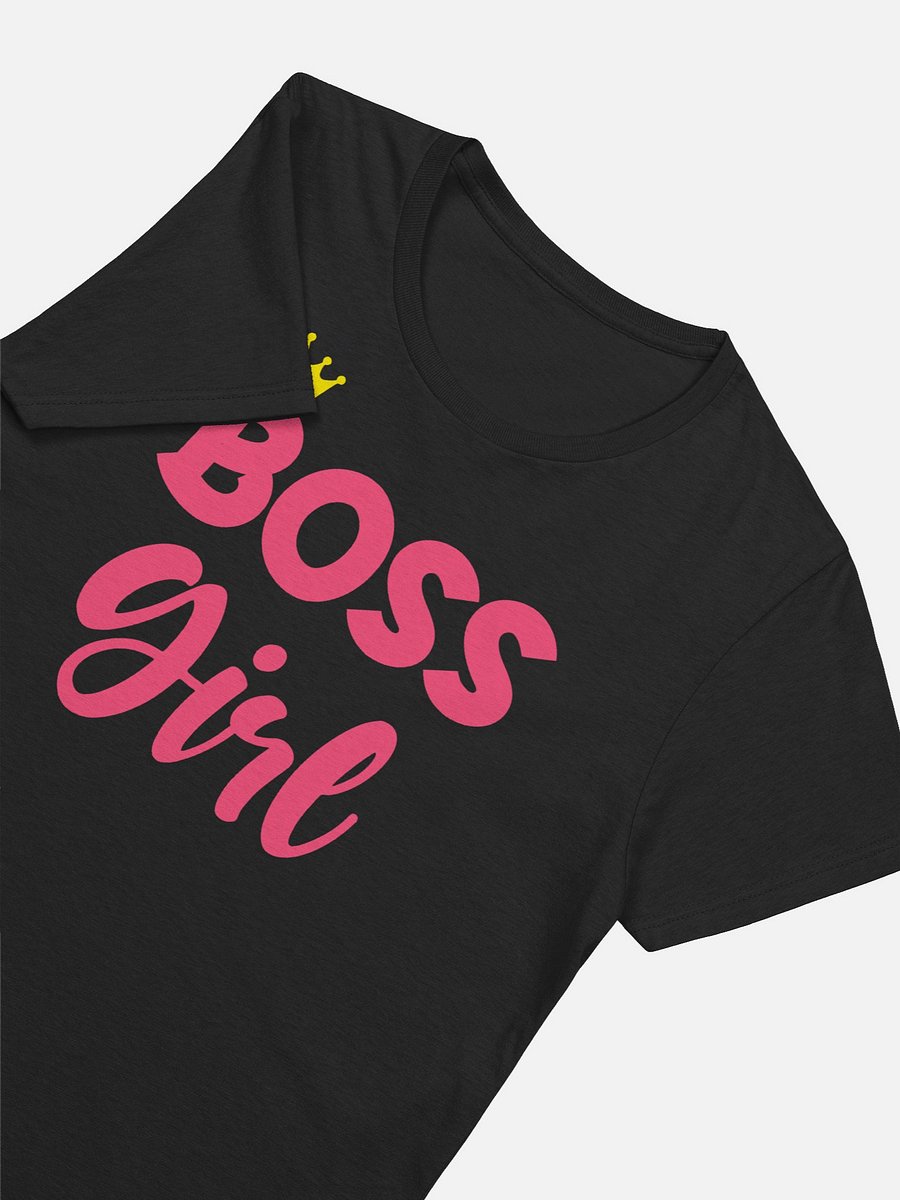 Boss Girl T-Shirt product image (4)