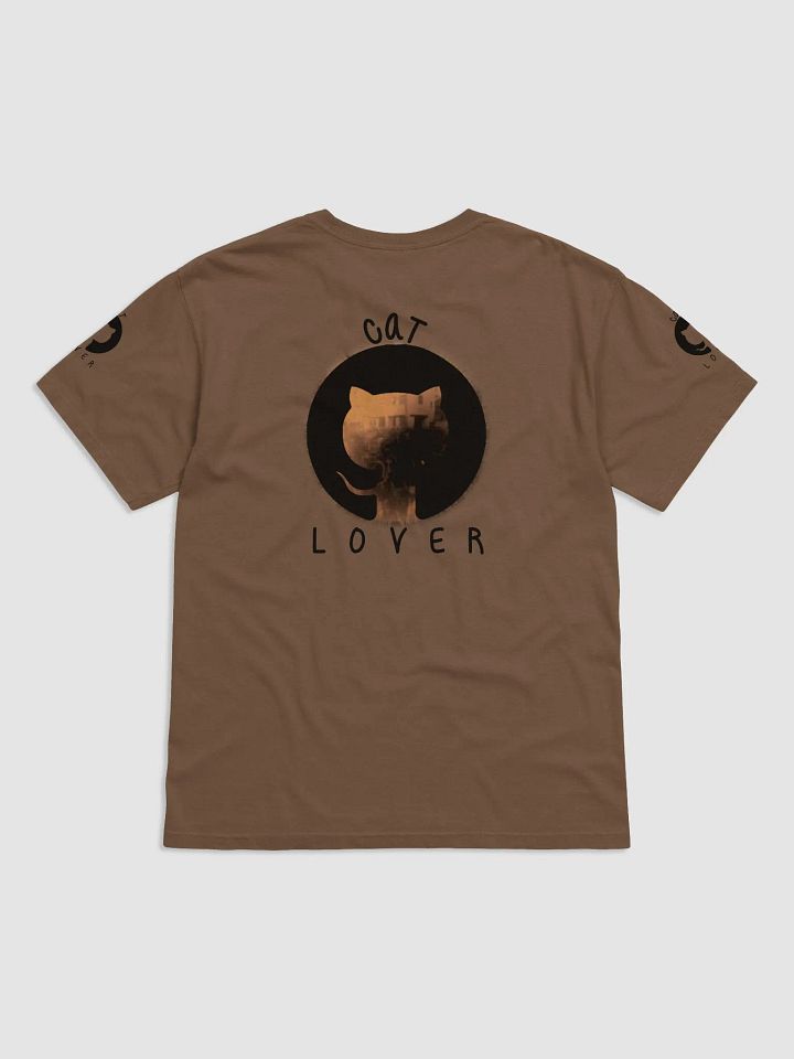 Cosmic Feline | Comfort Tee product image (2)