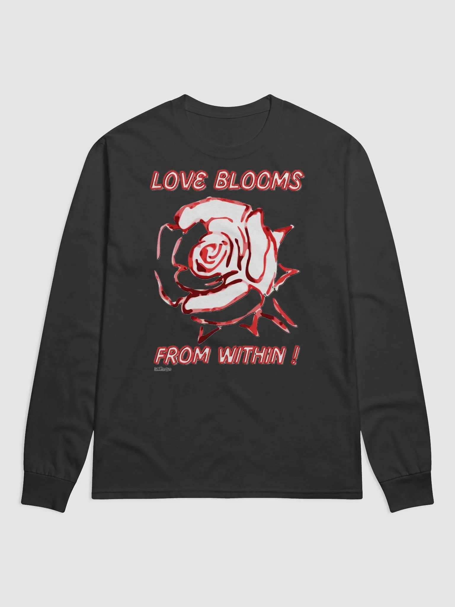 LOVE BLOOMS FROM WITHIN! product image (1)