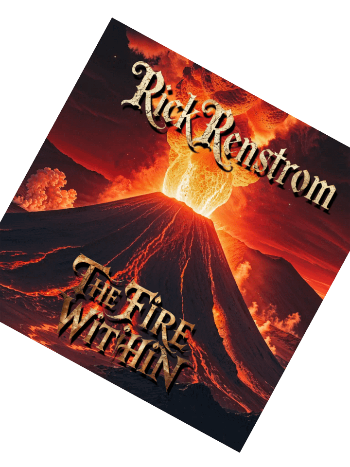 The Fire Within Sticker product image (6)