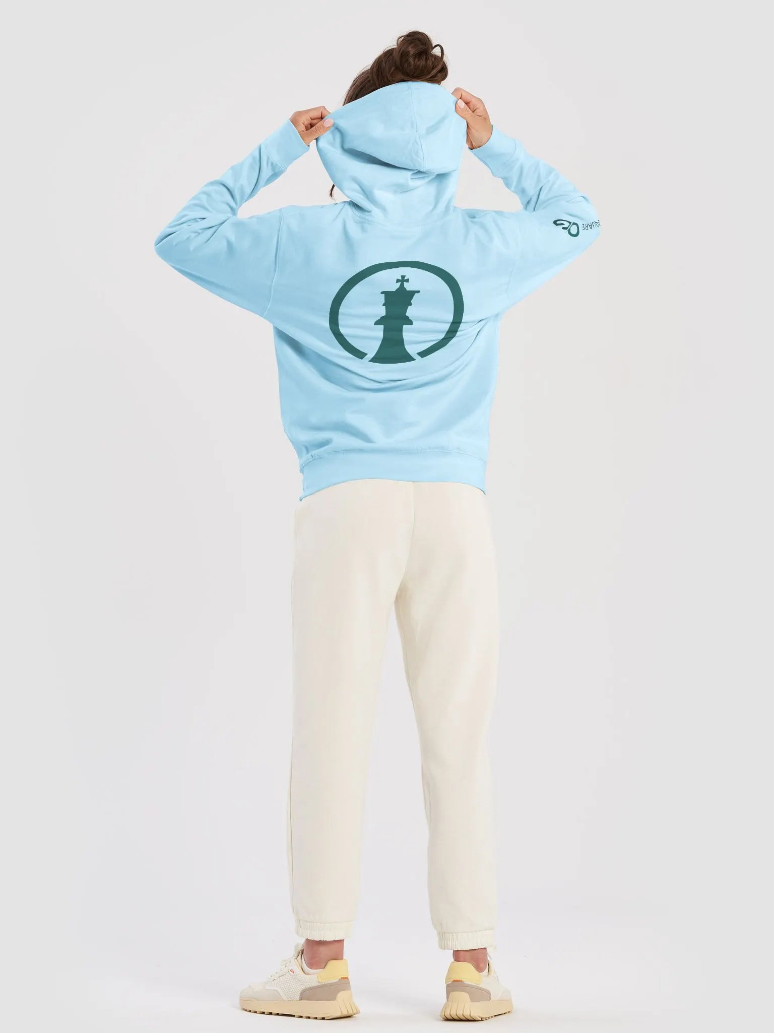 TownSquare Hoodie (Light) | Wash Square Limited Edition product image (31)