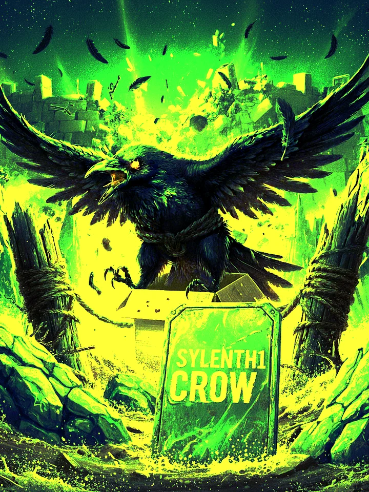 Sylenth1 Crow product image (1)