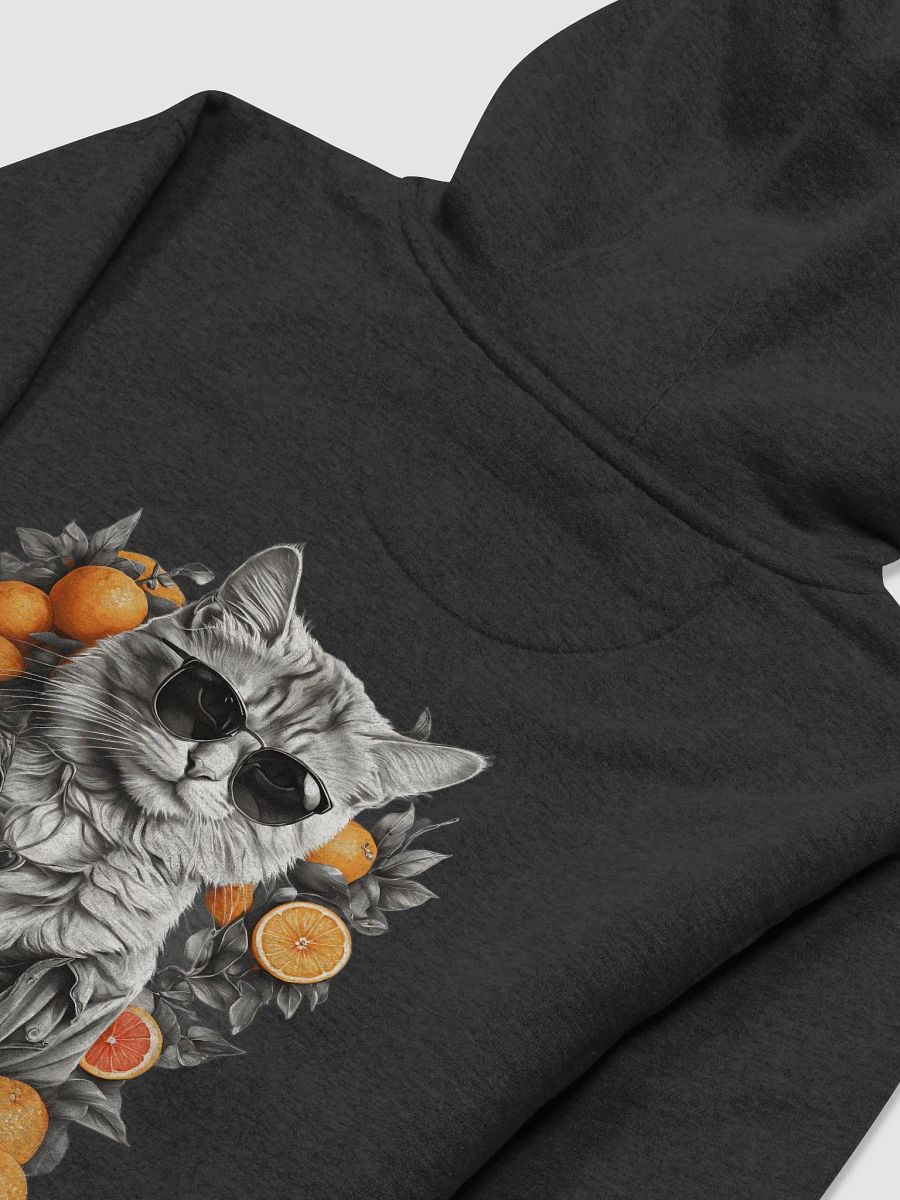 Cool Cat Citrus Hoodie product image (30)