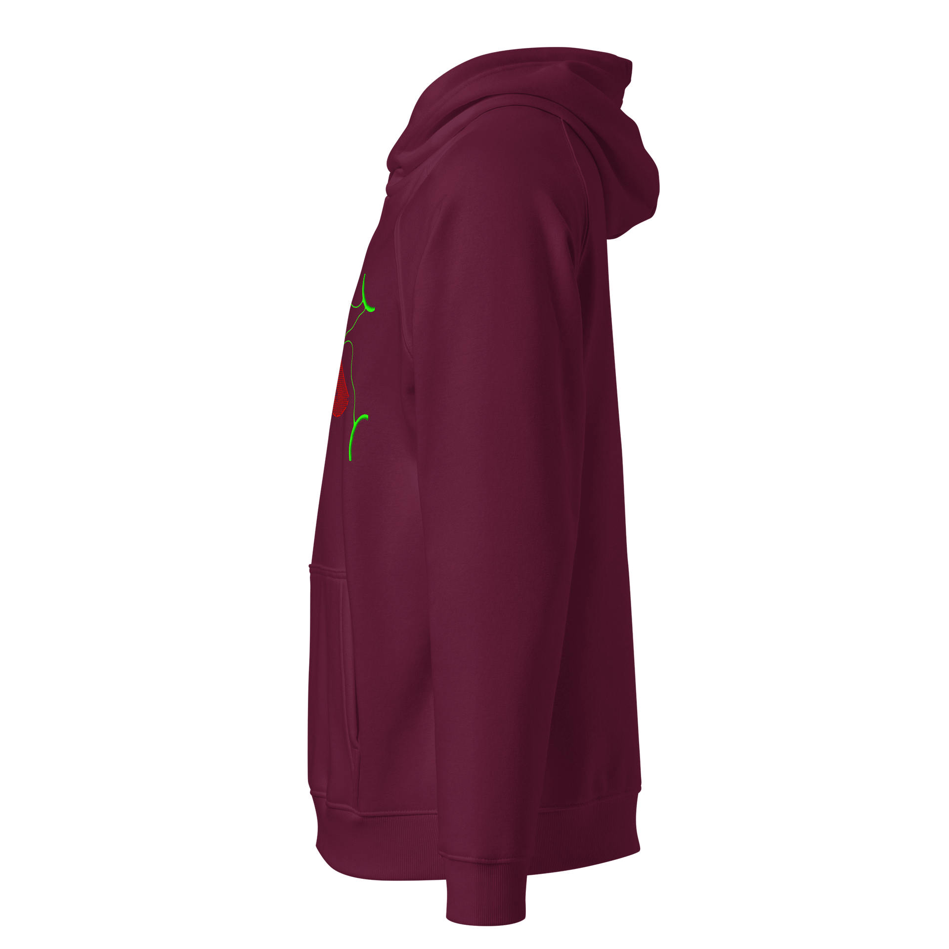 Galactic Gamer Hoodie product image (2)