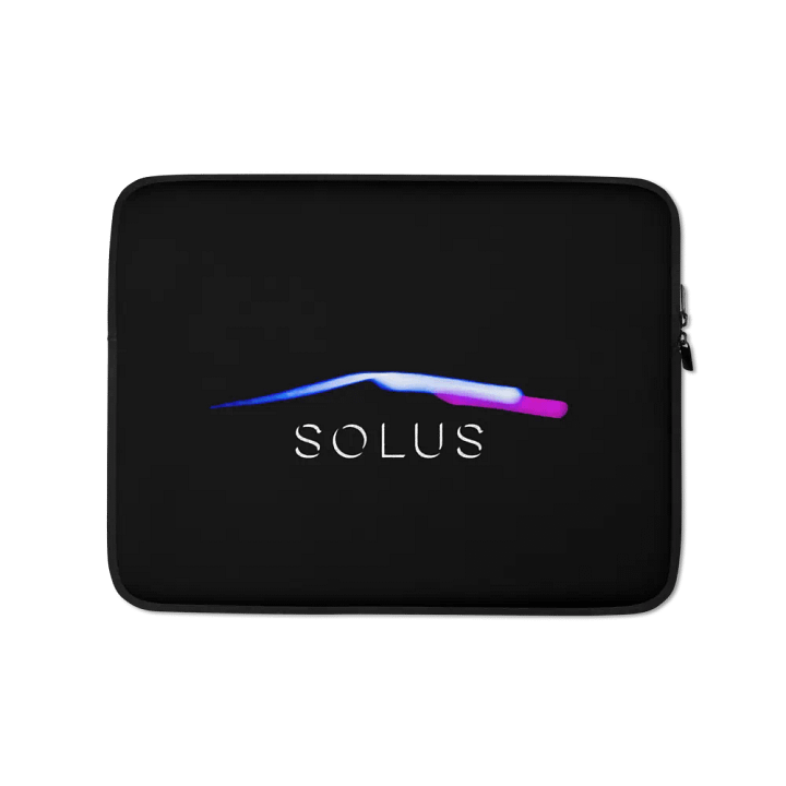 SOLUS EDITION - Laptop Sleeve product image (1)