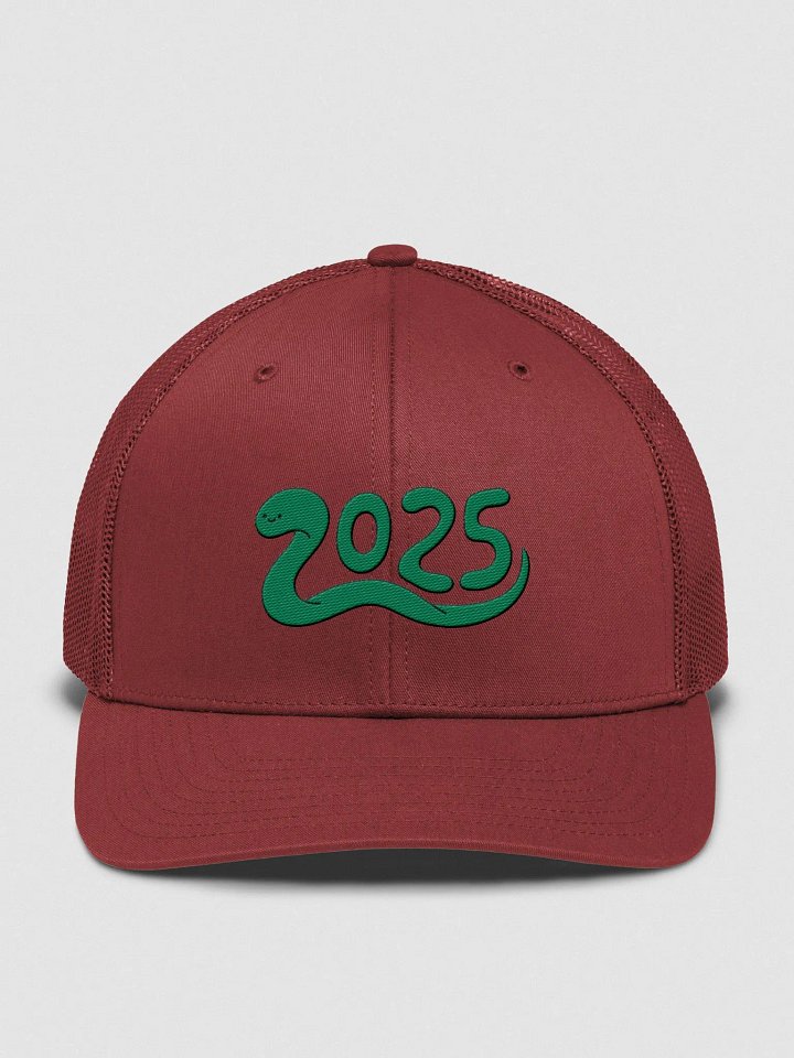 2025 Snake Style Richardson Trucker Hat product image (1)