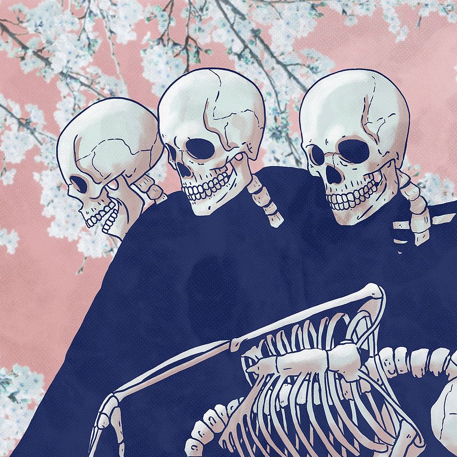 Spooky Scary Skeletons product image (5)