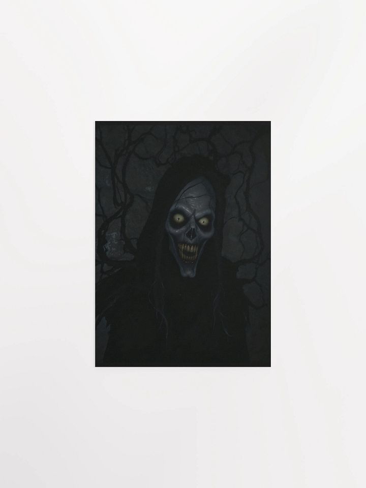 Woken from the Roots Matte Poster product image (5)