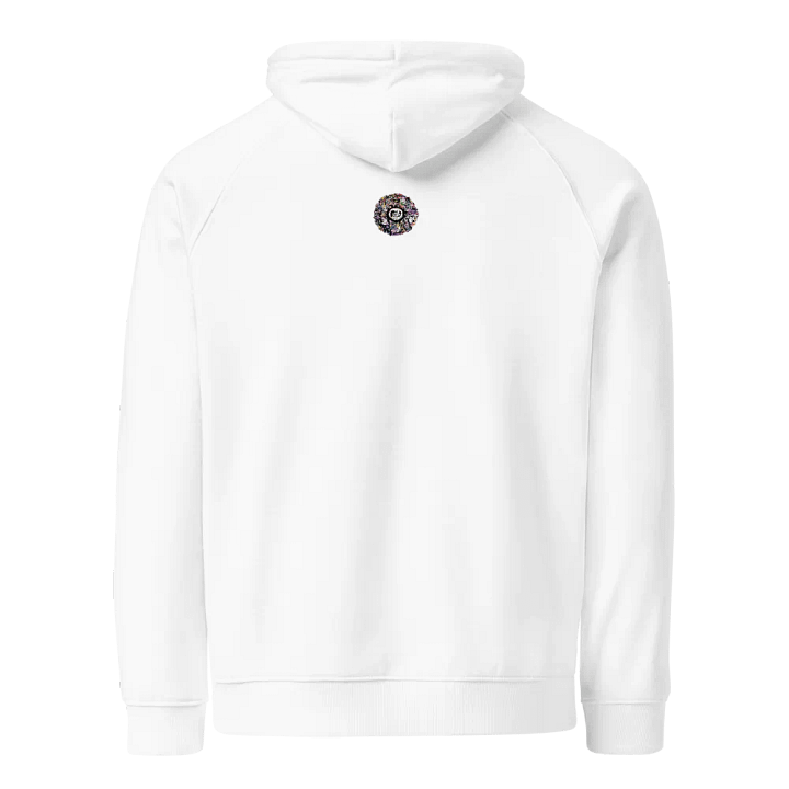 Fianna Bí Ullamh SOL'S Eco Raglan Cochaill (Front Patch) product image (2)