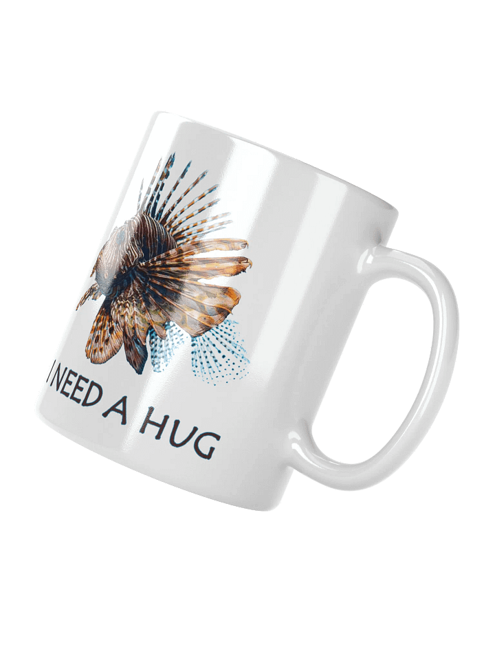 Lionfish - Mug product image (2)