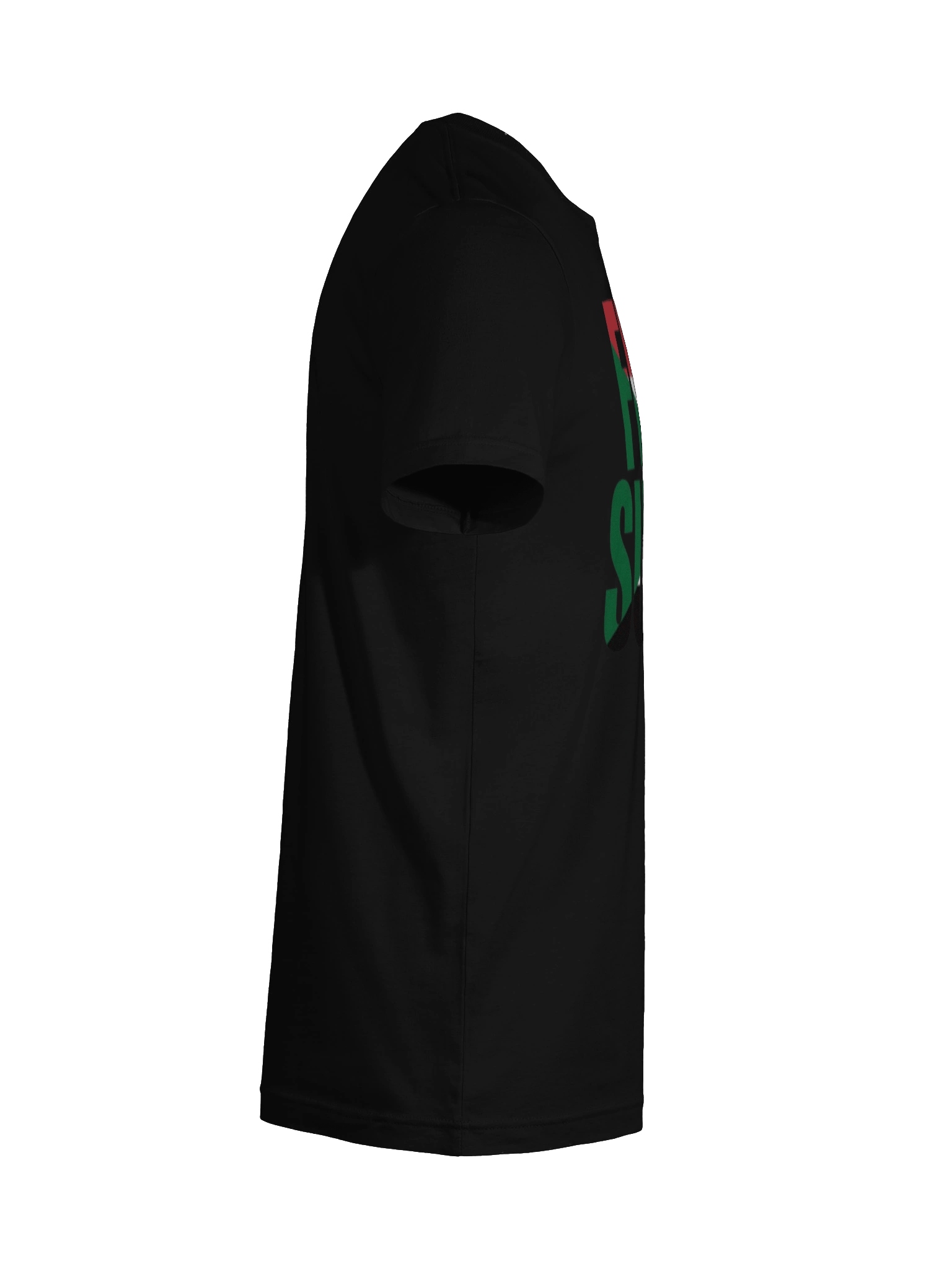 Free Sudan Africa African Supersoft T-shirt product image (12)