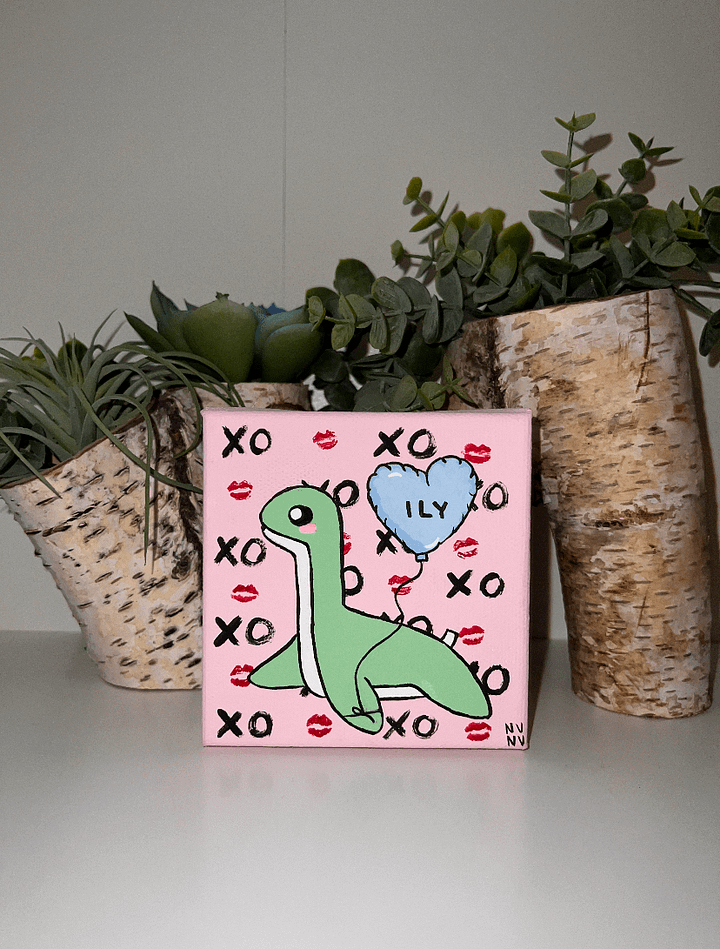 Nessie Loves You product image (1)