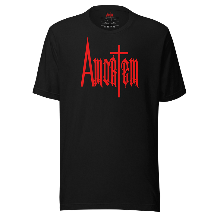 Amortem Logo Tee product image (1)