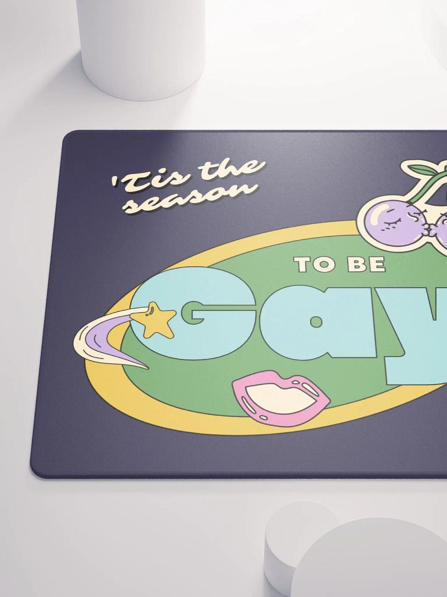 Tis the Season Mouse Pad product image (6)
