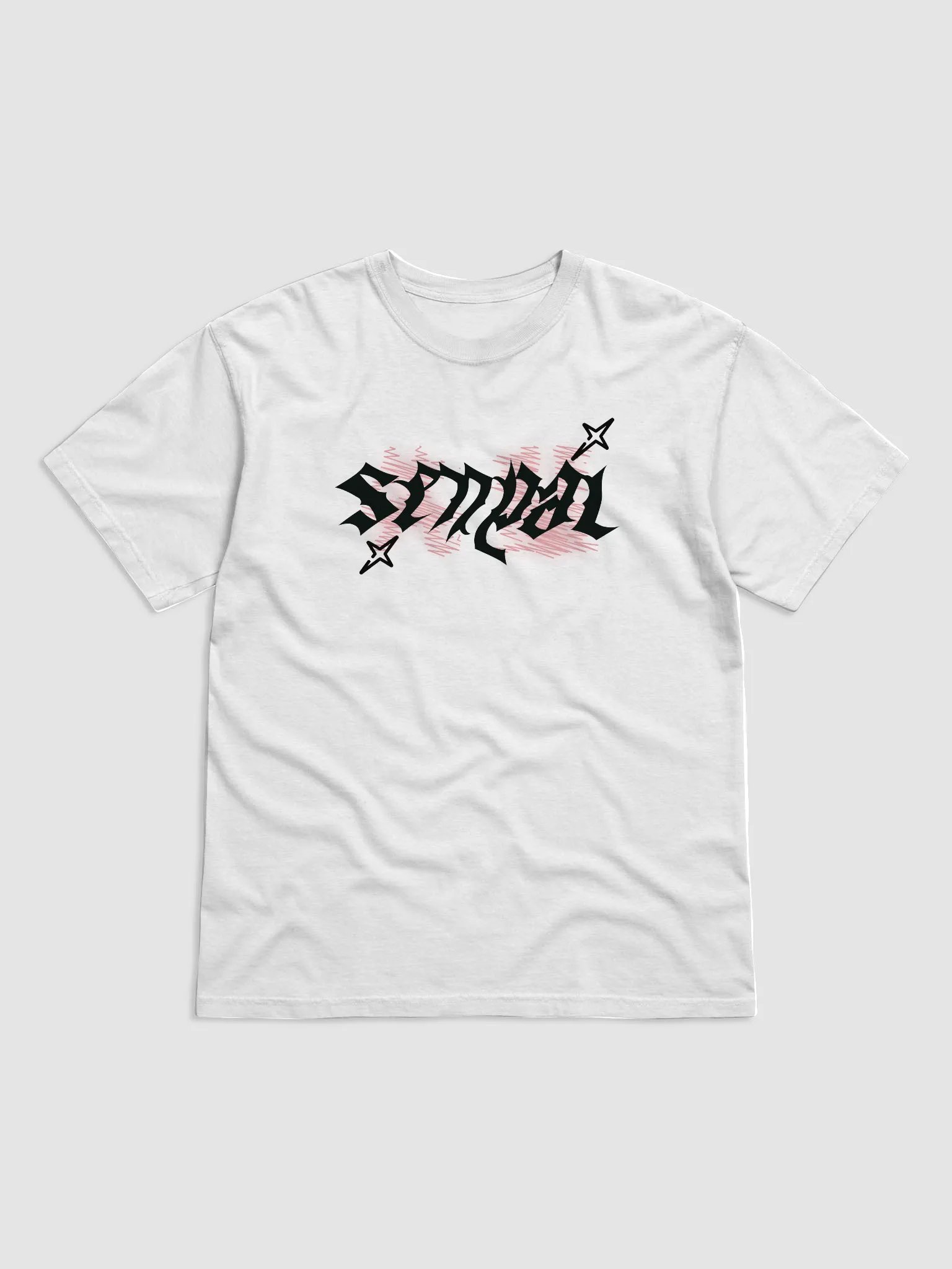 Senpai Comfort Tee V5 product image (10)