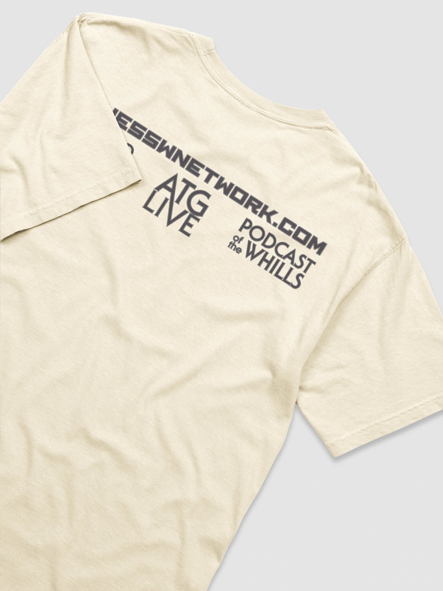 Weird Space Friends 2-sided T-Shirt product image (4)